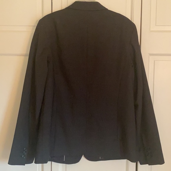 Talbots Heather Gray Suit Jacket - Picture 4 of 4